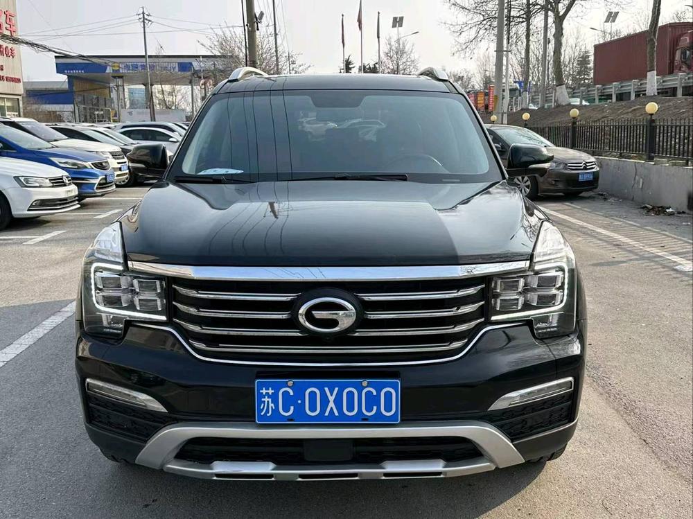 GAC Trumpchi Trumpchi GS8
