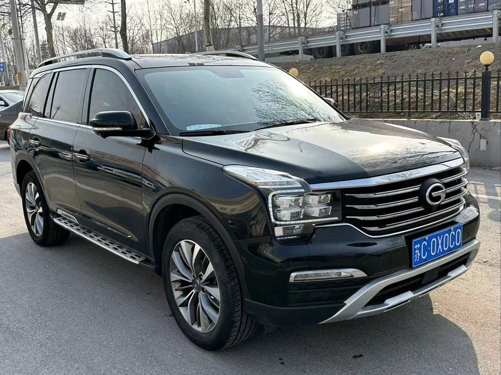 GAC Trumpchi Trumpchi GS8