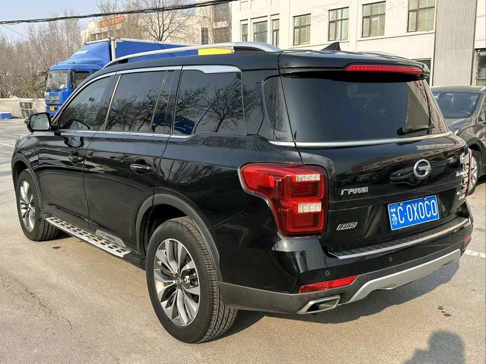 GAC Trumpchi Trumpchi GS8