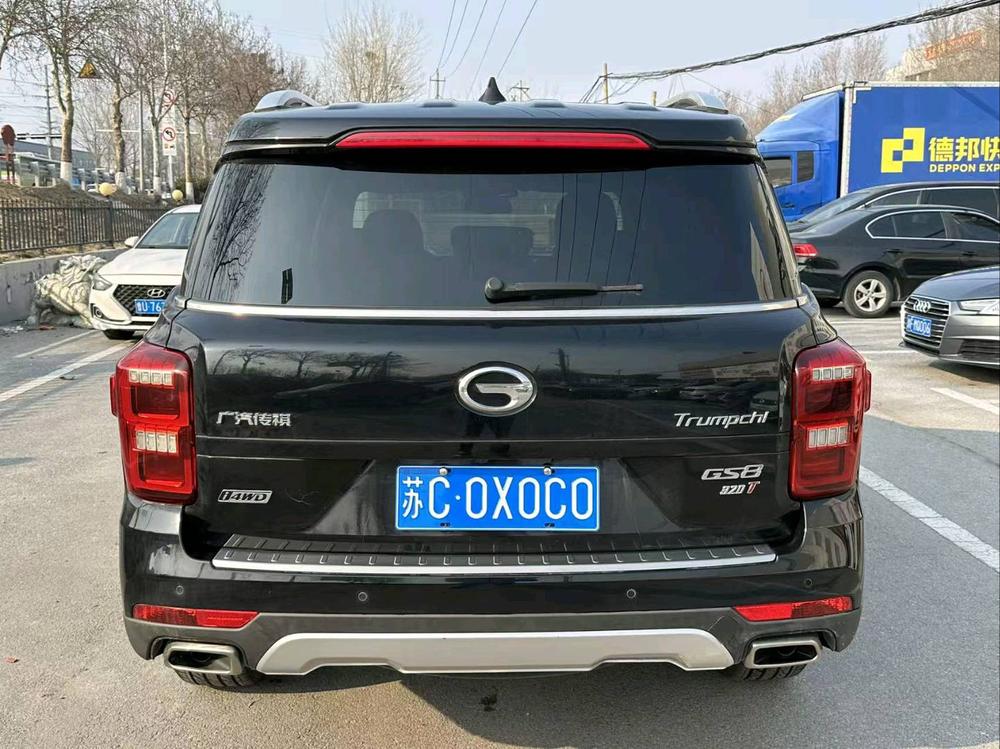 GAC Trumpchi Trumpchi GS8