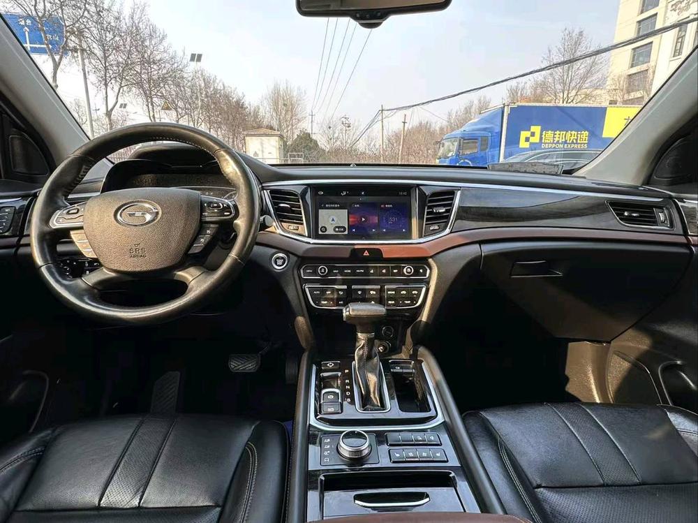 GAC Trumpchi Trumpchi GS8