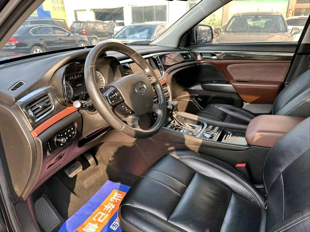 GAC Trumpchi Trumpchi GS8