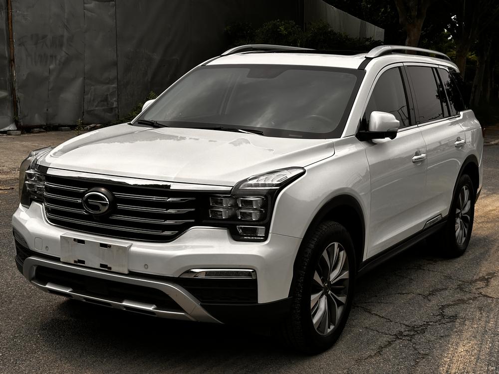 GAC Trumpchi Trumpchi GS8