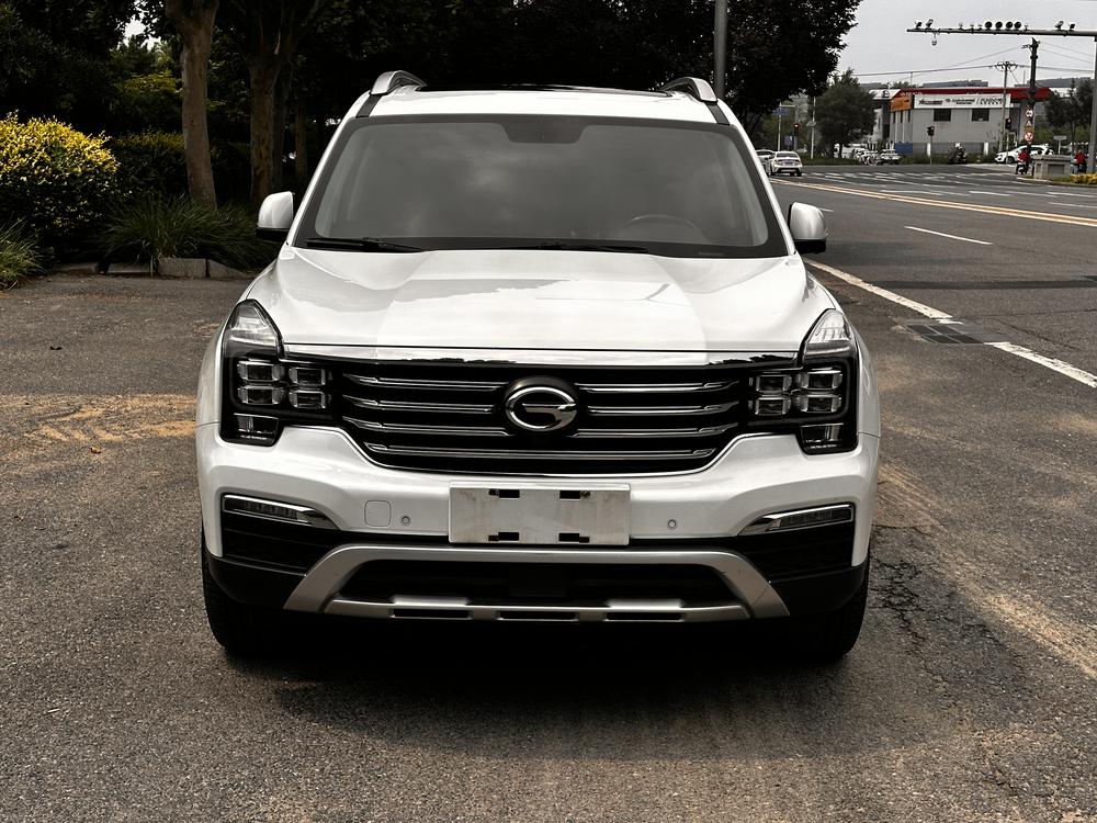 GAC Trumpchi Trumpchi GS8