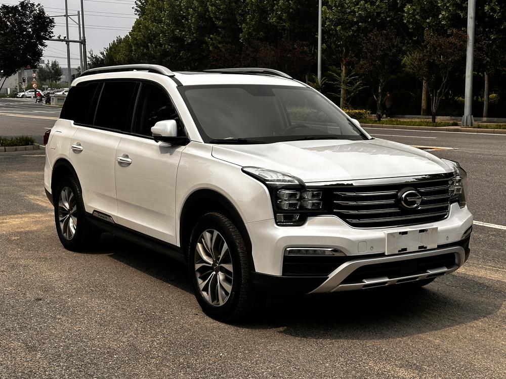 GAC Trumpchi Trumpchi GS8