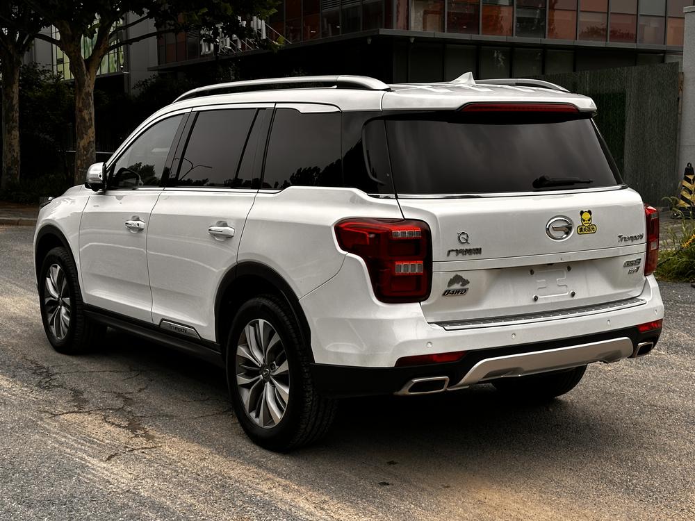 GAC Trumpchi Trumpchi GS8