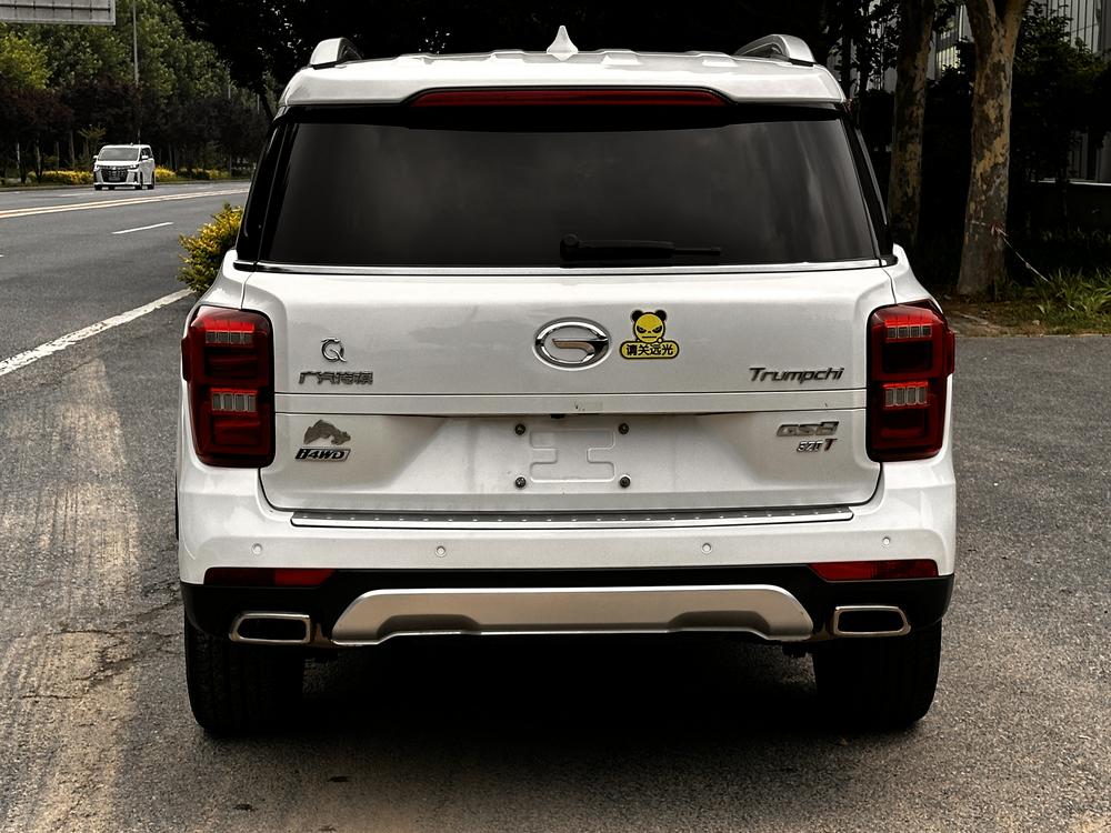 GAC Trumpchi Trumpchi GS8