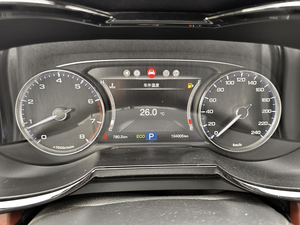 GAC Trumpchi Trumpchi GS8