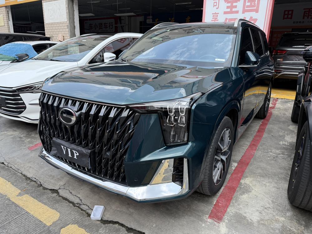 GAC Trumpchi Trumpchi GS8