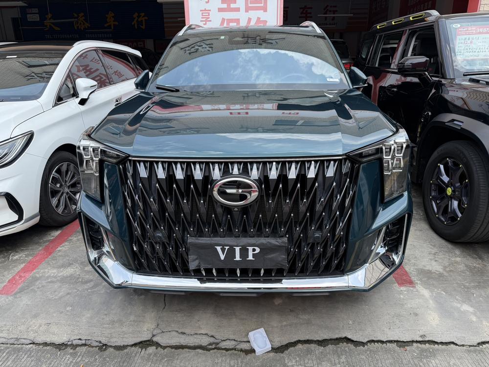 GAC Trumpchi Trumpchi GS8