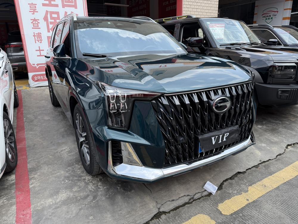 GAC Trumpchi Trumpchi GS8