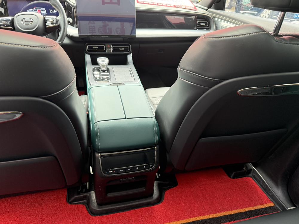 GAC Trumpchi Trumpchi GS8