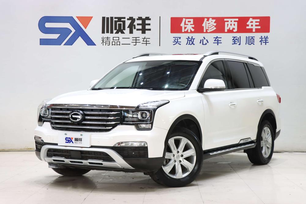 GAC Trumpchi Trumpchi GS8