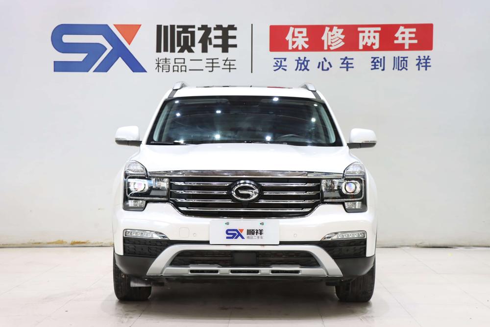 GAC Trumpchi Trumpchi GS8