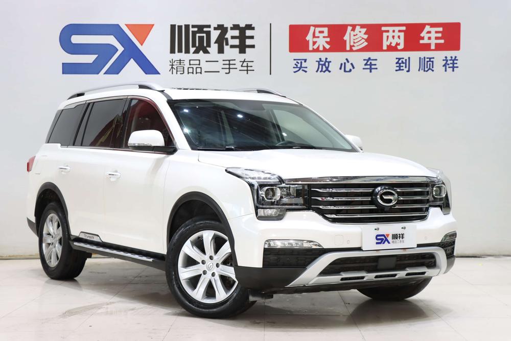 GAC Trumpchi Trumpchi GS8