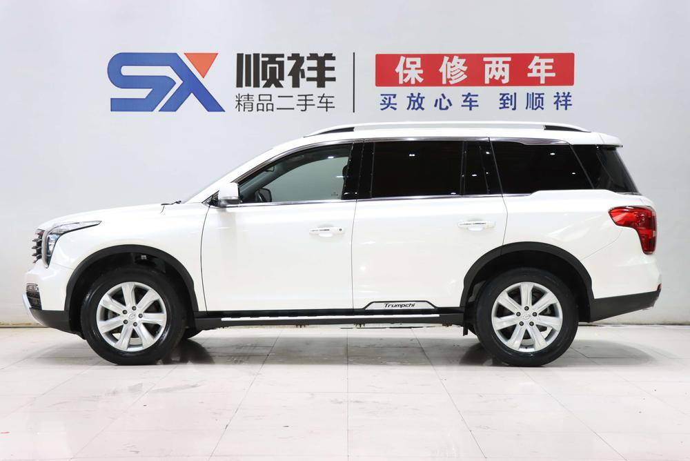 GAC Trumpchi Trumpchi GS8
