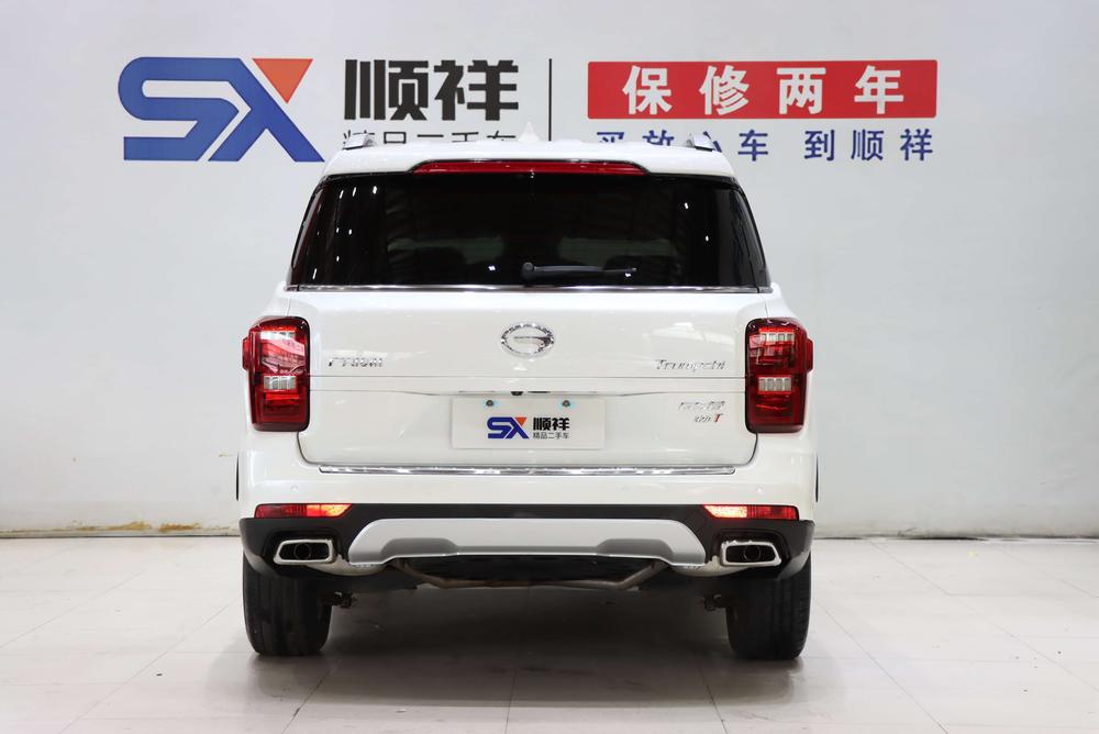 GAC Trumpchi Trumpchi GS8