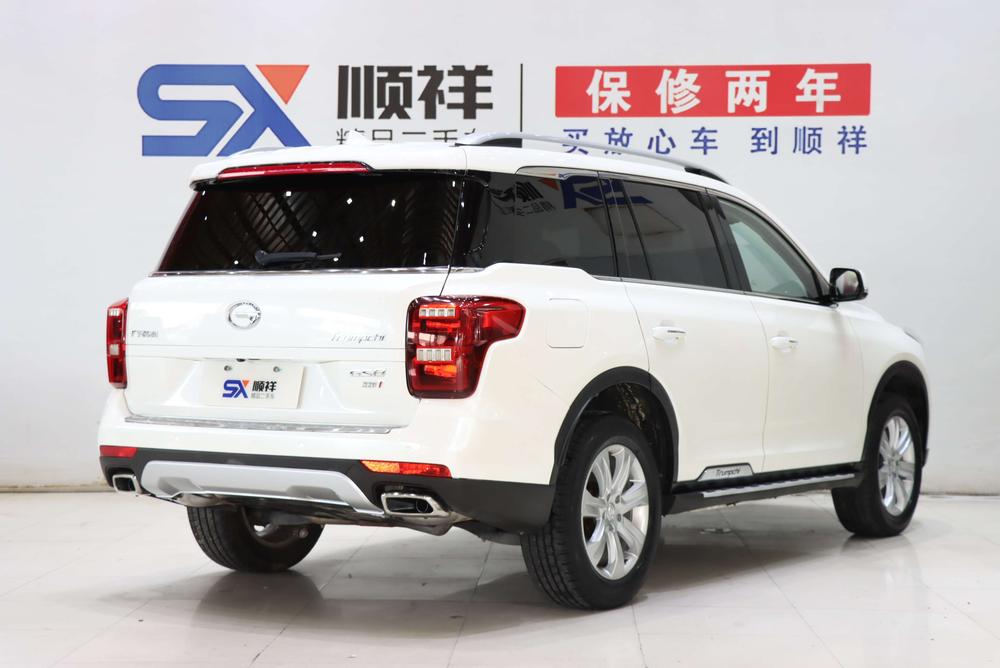 GAC Trumpchi Trumpchi GS8