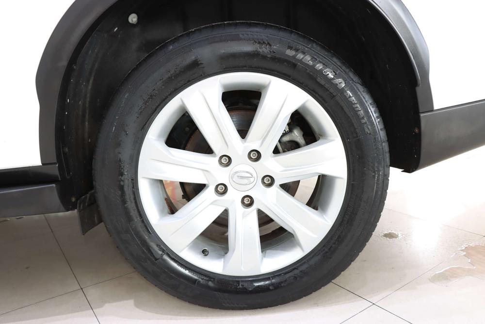 GAC Trumpchi Trumpchi GS8