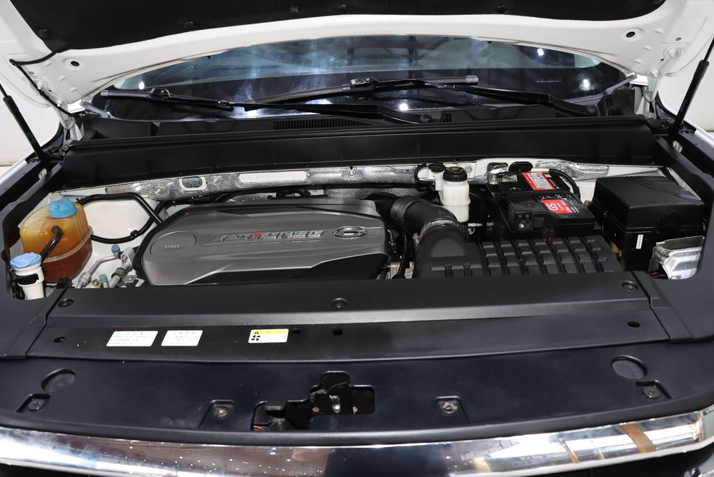 GAC Trumpchi Trumpchi GS8