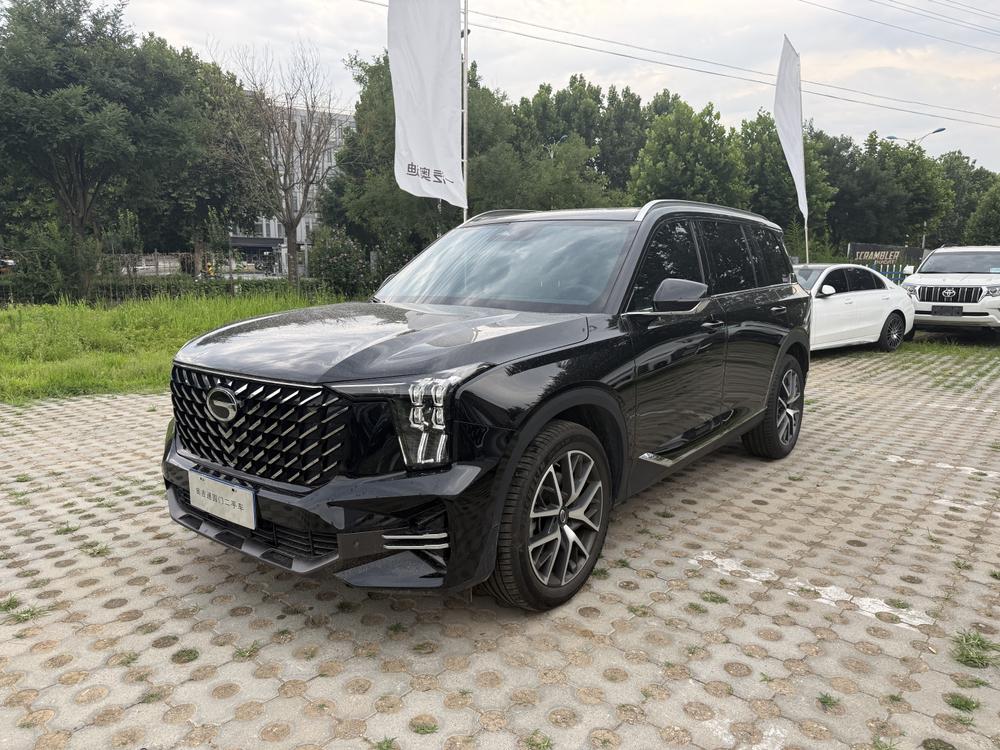 GAC Trumpchi Trumpchi GS8
