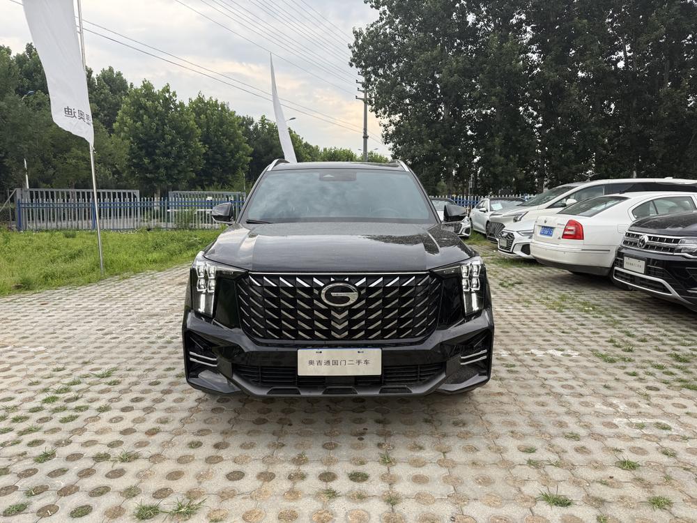 GAC Trumpchi Trumpchi GS8
