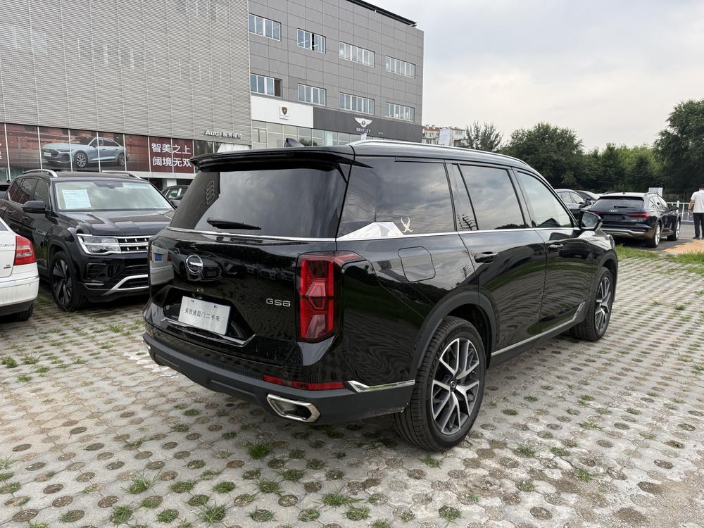 GAC Trumpchi Trumpchi GS8