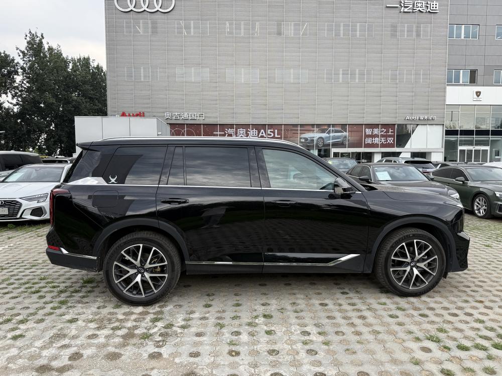 GAC Trumpchi Trumpchi GS8