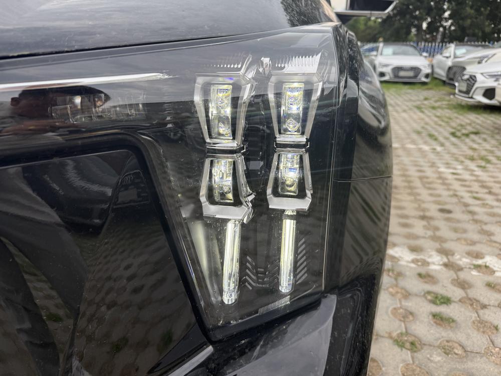 GAC Trumpchi Trumpchi GS8