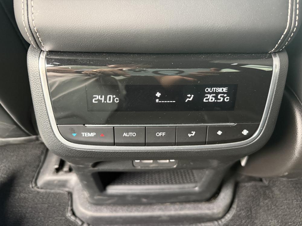 GAC Trumpchi Trumpchi GS8