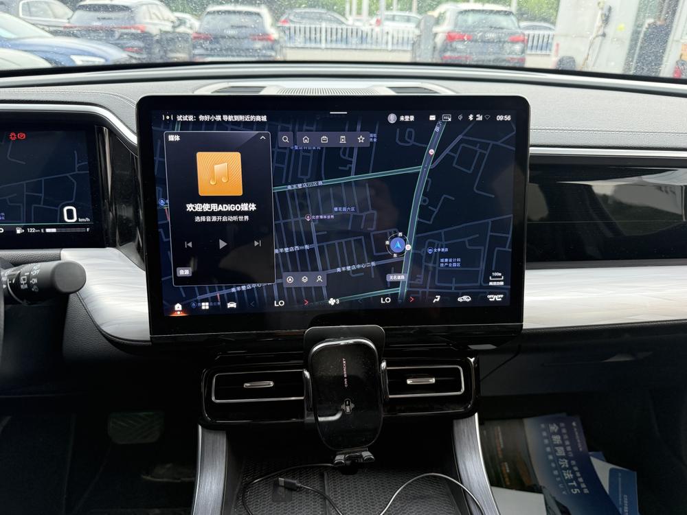 GAC Trumpchi Trumpchi GS8