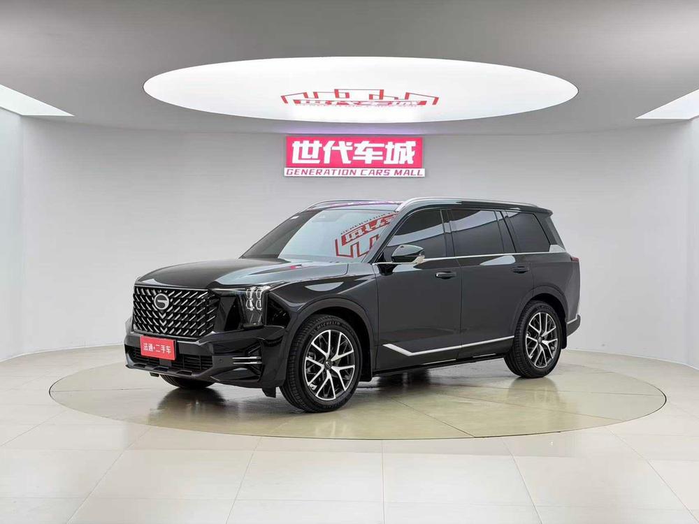 GAC Trumpchi Trumpchi GS8