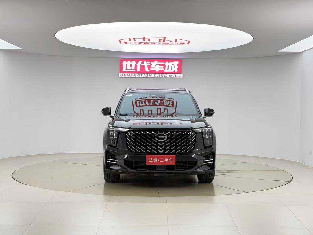 GAC Trumpchi Trumpchi GS8