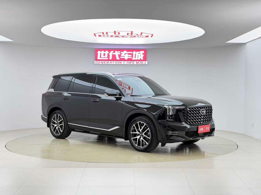 GAC Trumpchi Trumpchi GS8
