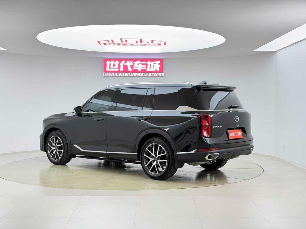 GAC Trumpchi Trumpchi GS8