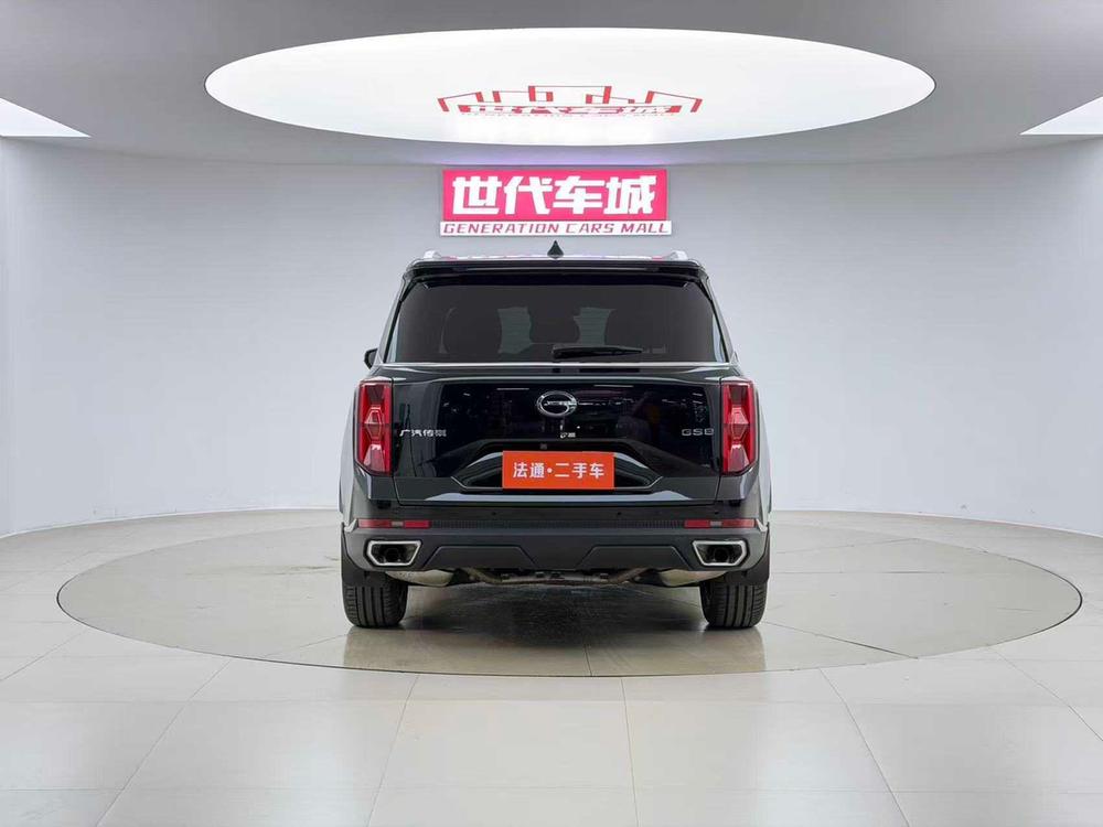 GAC Trumpchi Trumpchi GS8