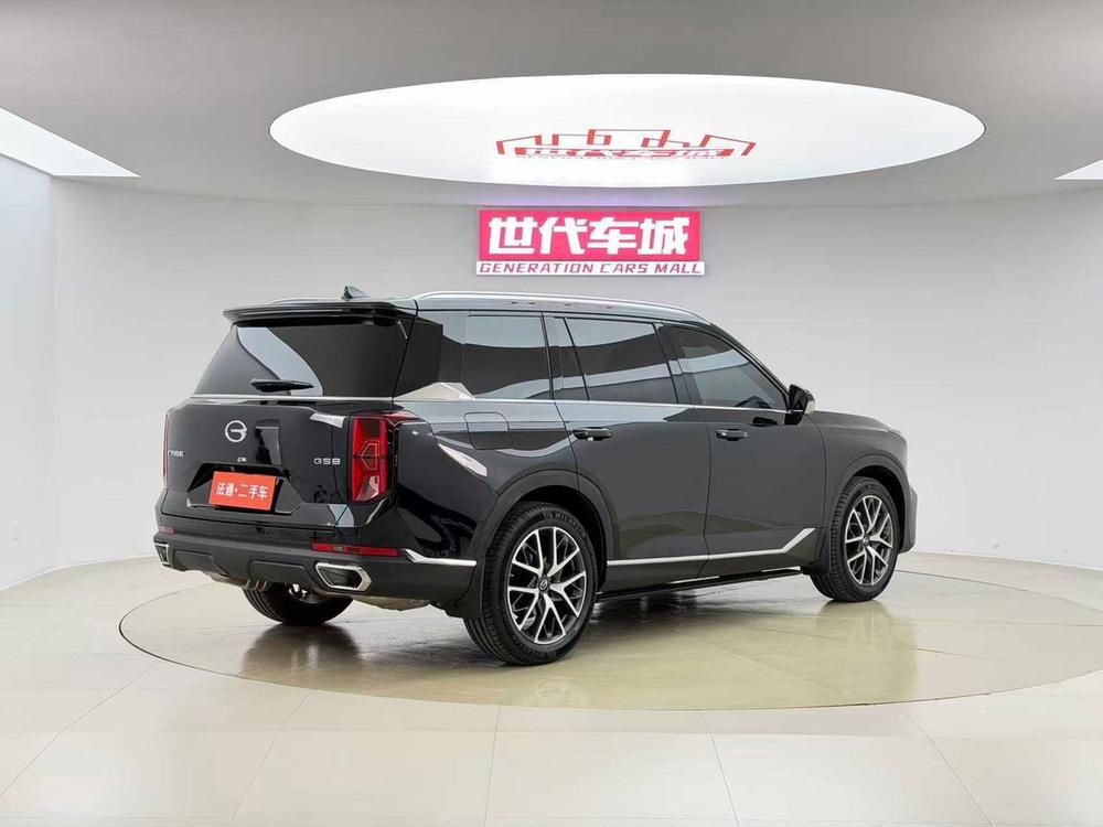 GAC Trumpchi Trumpchi GS8