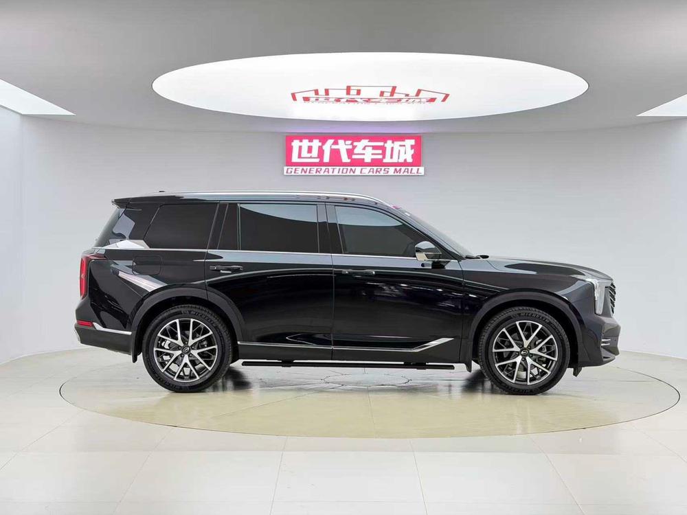 GAC Trumpchi Trumpchi GS8