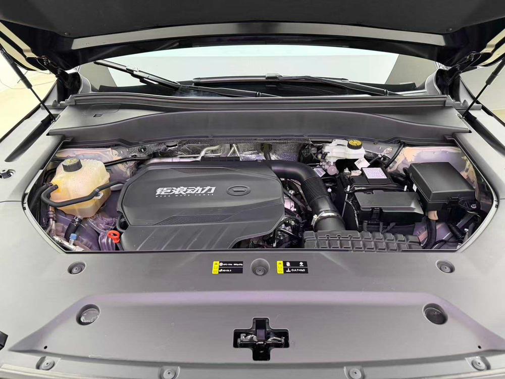GAC Trumpchi Trumpchi GS8