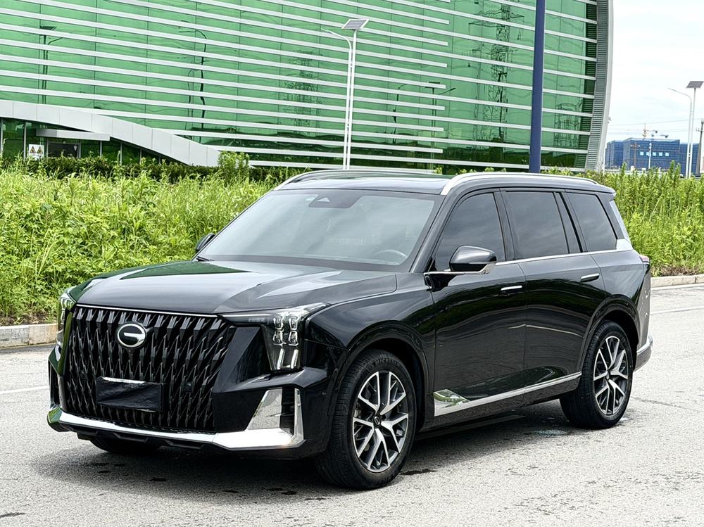 GAC Trumpchi Trumpchi GS8