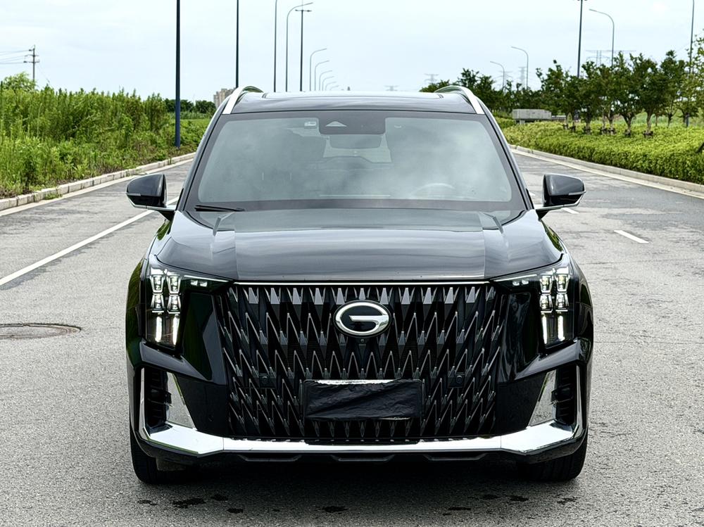 GAC Trumpchi Trumpchi GS8