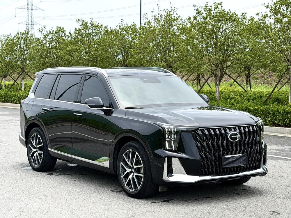 GAC Trumpchi Trumpchi GS8