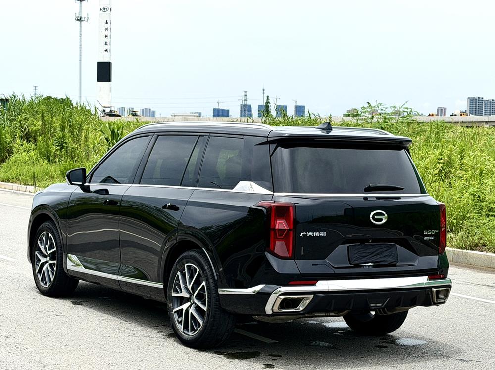 GAC Trumpchi Trumpchi GS8