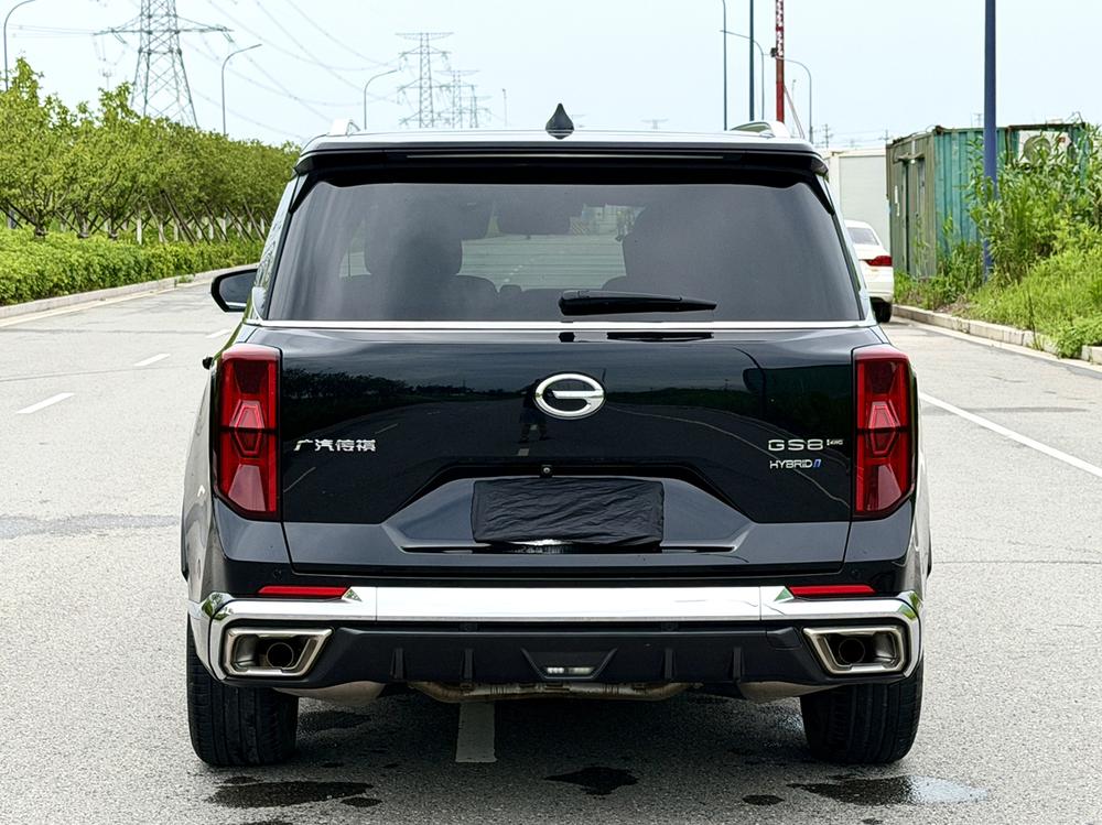 GAC Trumpchi Trumpchi GS8