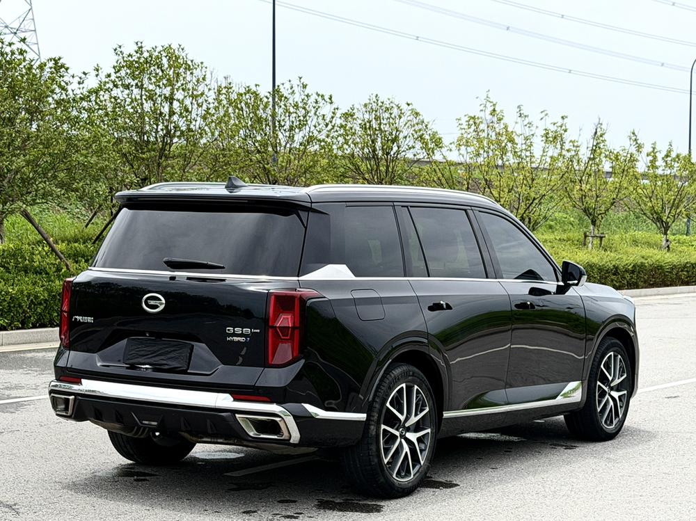 GAC Trumpchi Trumpchi GS8