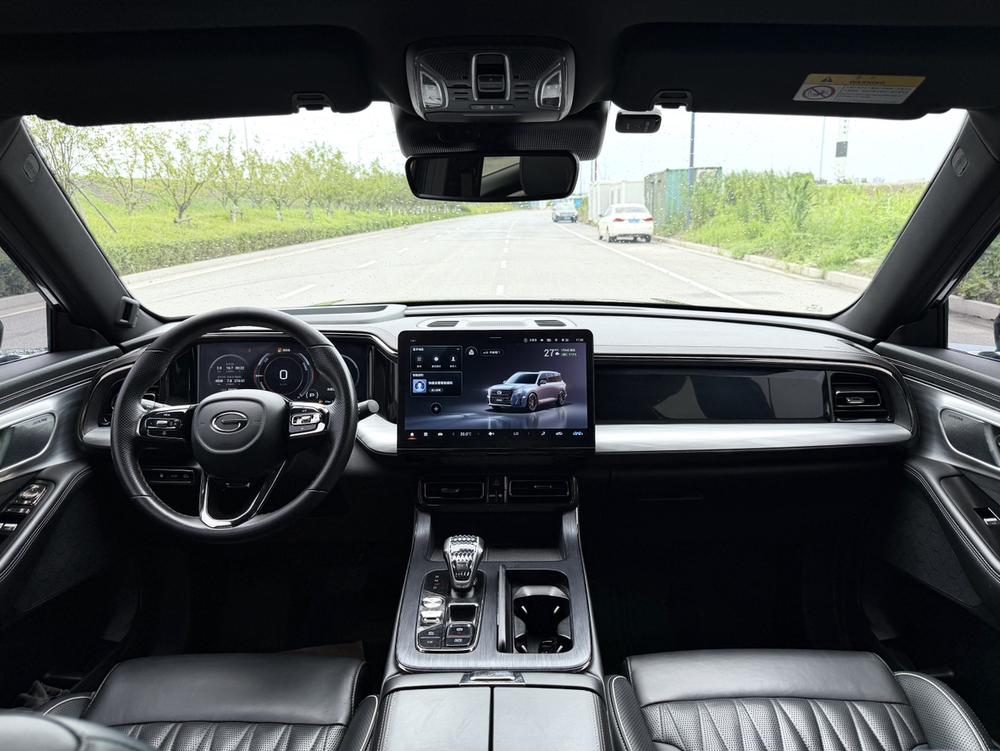 GAC Trumpchi Trumpchi GS8