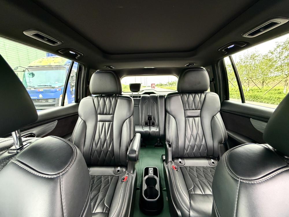 GAC Trumpchi Trumpchi GS8