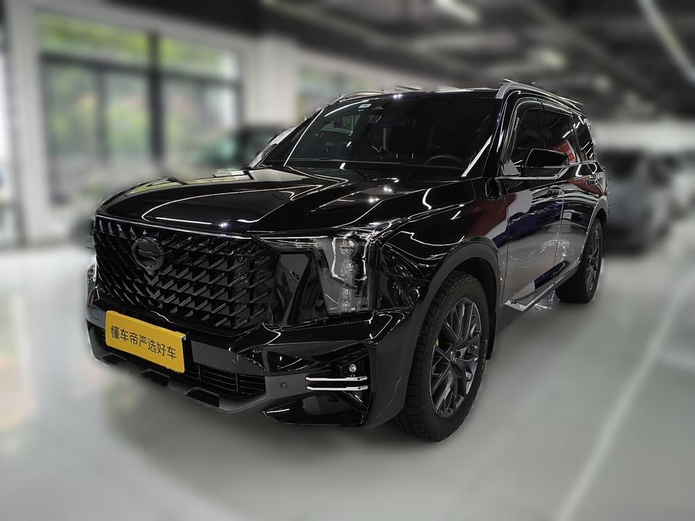 GAC Trumpchi Trumpchi GS8