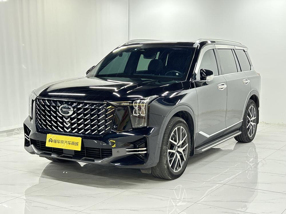 GAC Trumpchi Trumpchi GS8