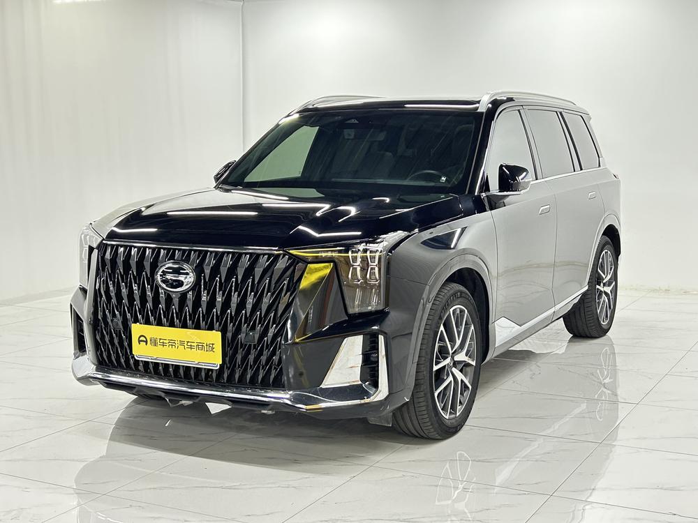 GAC Trumpchi Trumpchi GS8